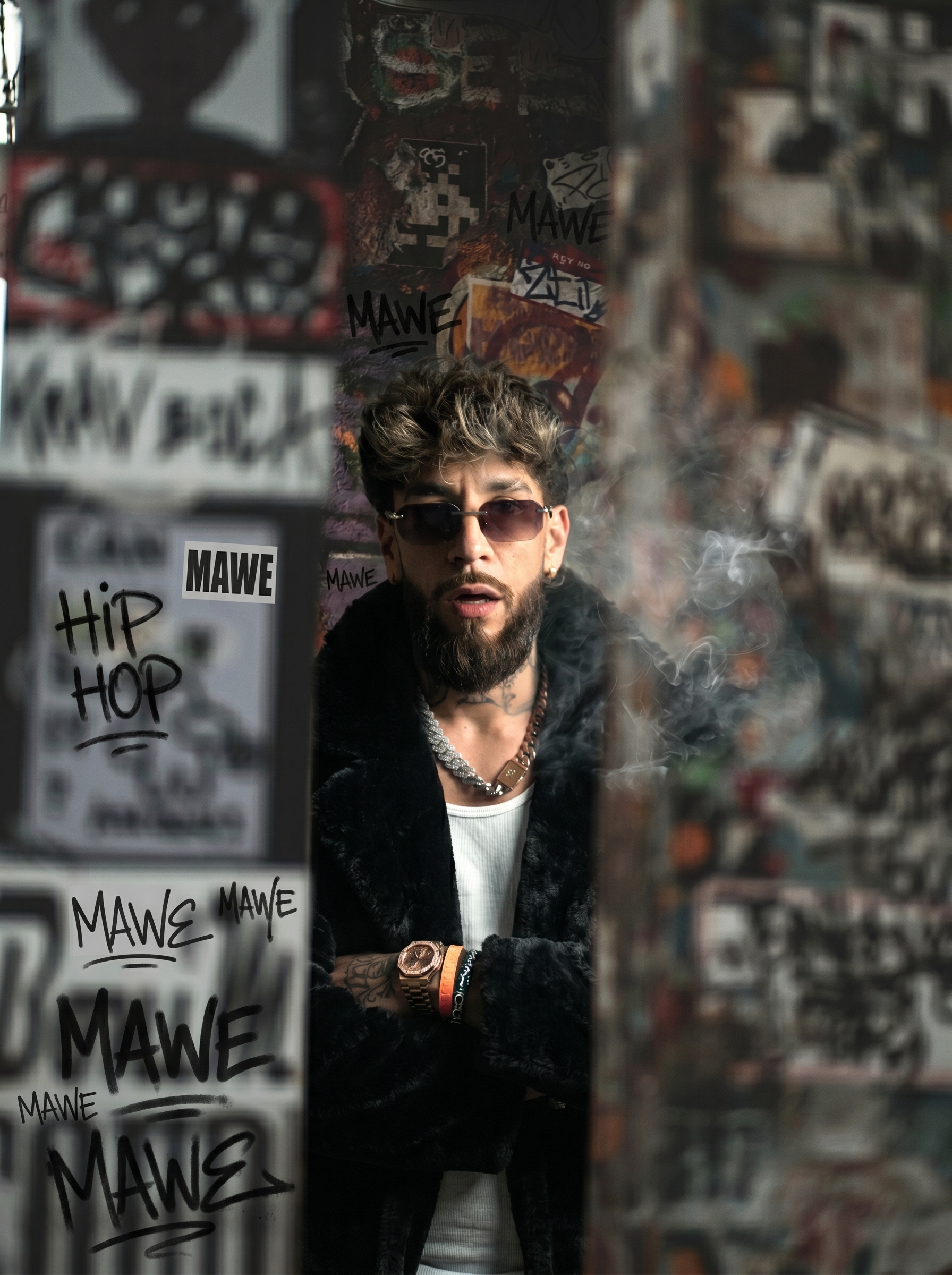 Mawe Márquez — Latinos Awards NYC