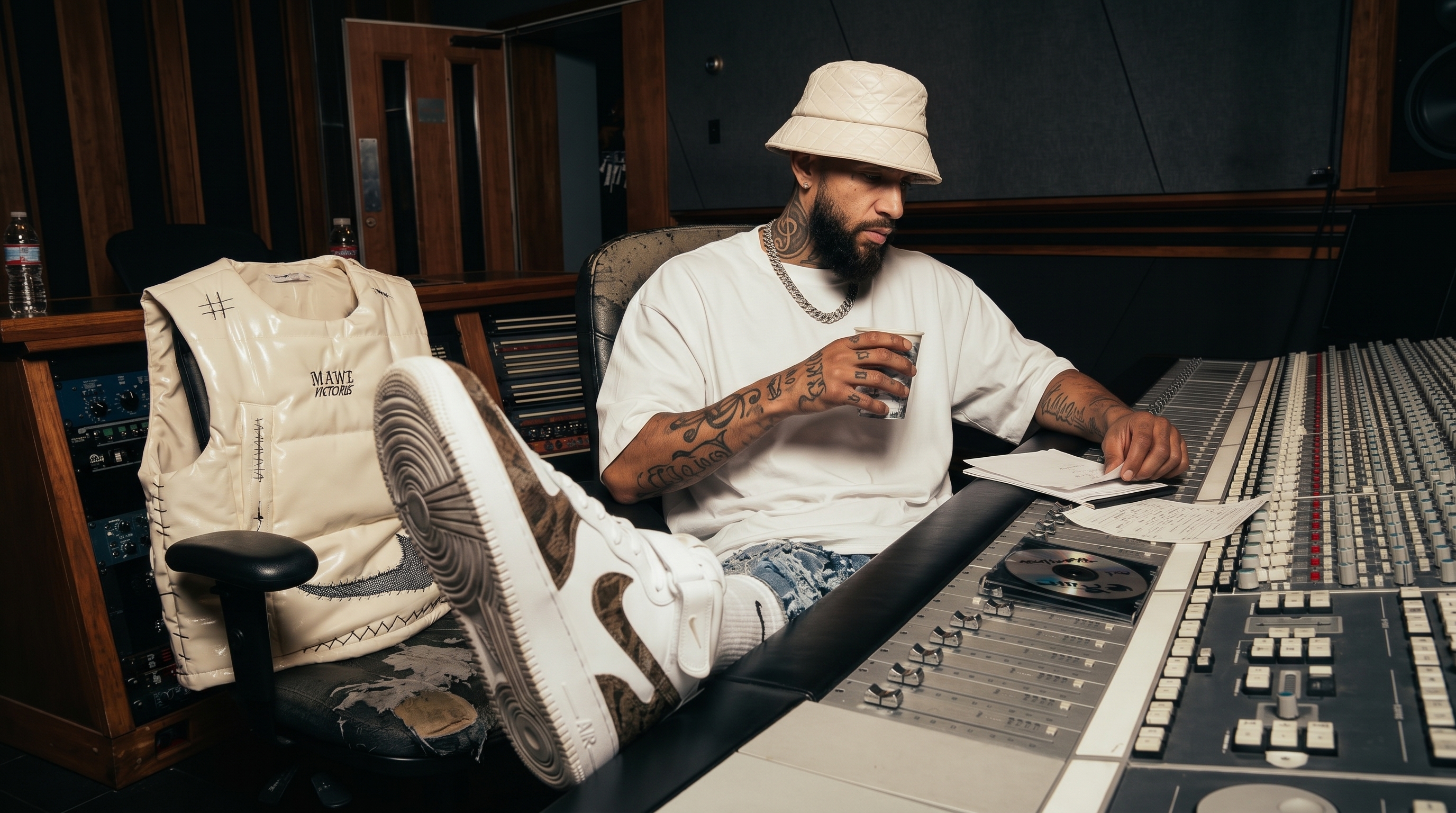 Mawe Márquez · RichMusic Studios